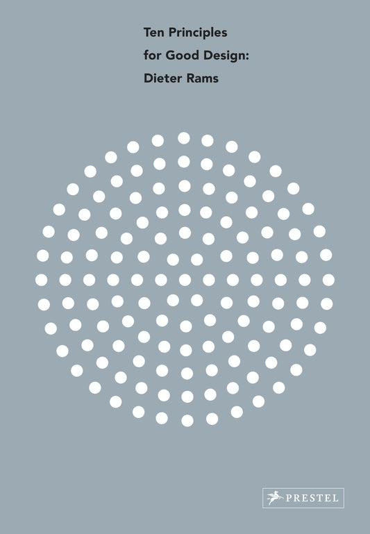 Dieter Rams - Ten Principles for Good Design