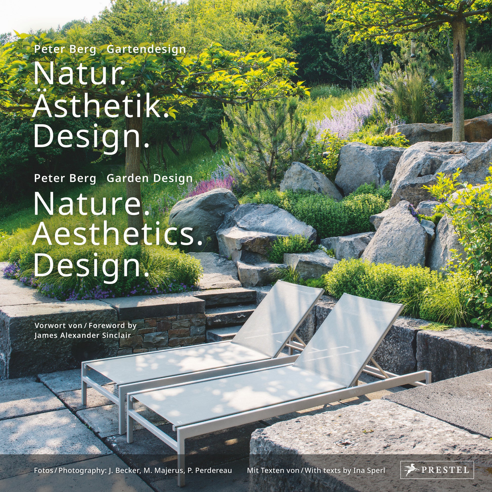 Nature. Aesthetics. Design., Natur. Asthetik. Design.