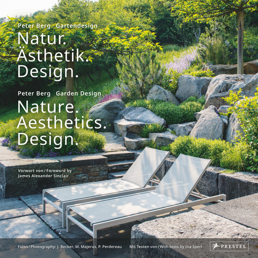 Nature. Aesthetics. Design., Natur. Asthetik. Design.