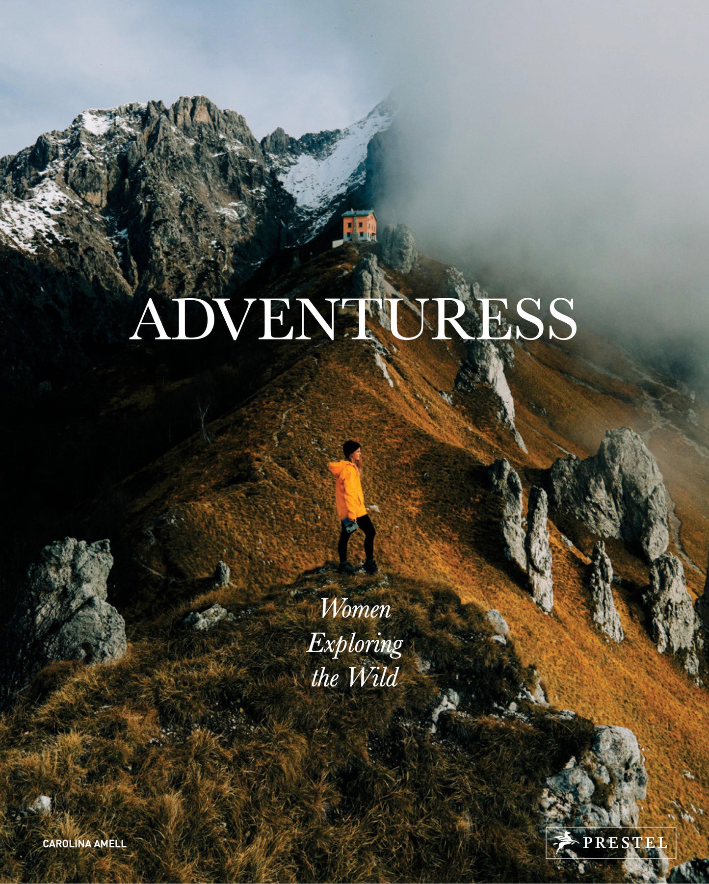Adventuress - Women Exploring the Wild