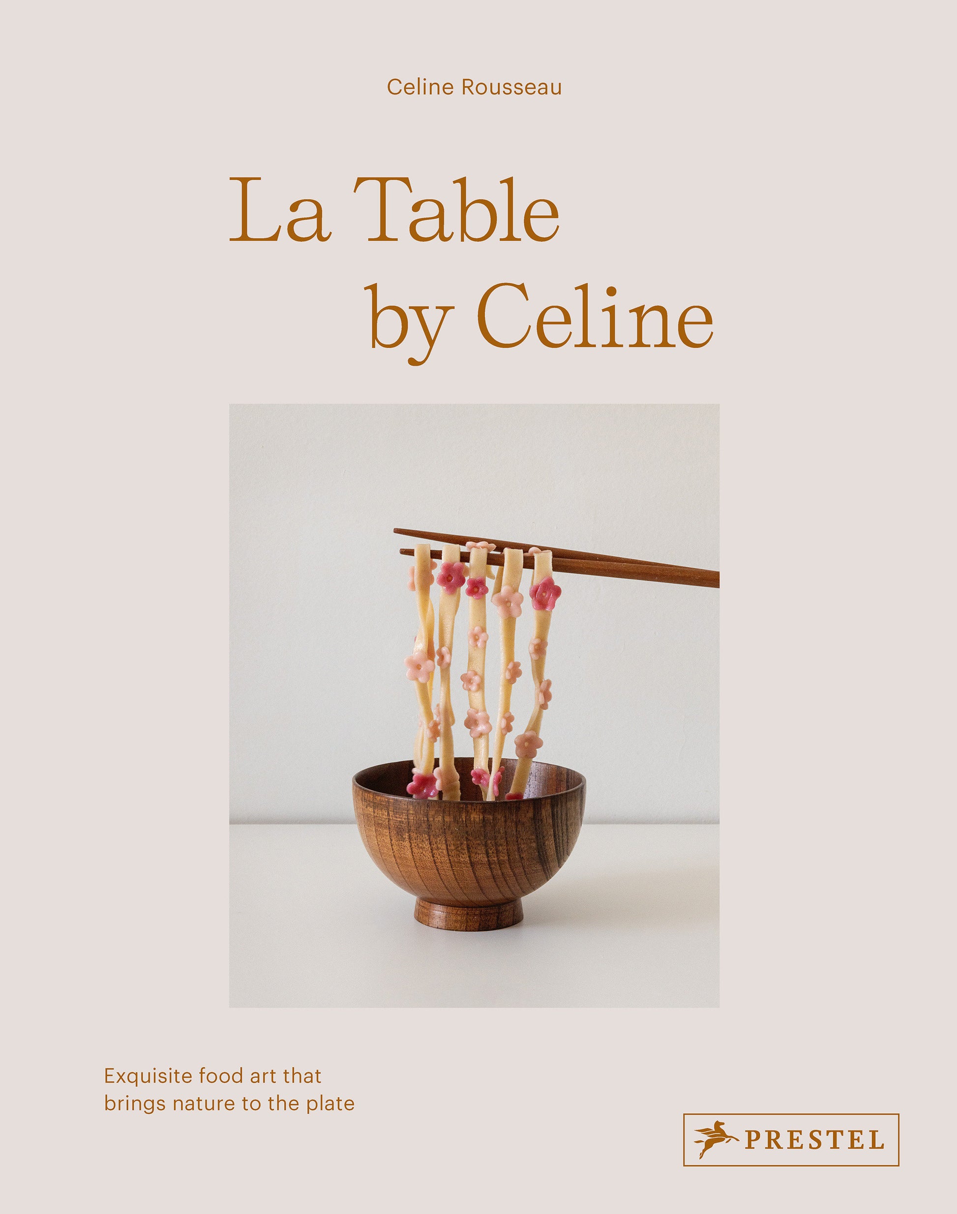 La Table by Celine - Exquisite Food Art that Brings Nature to the Plate