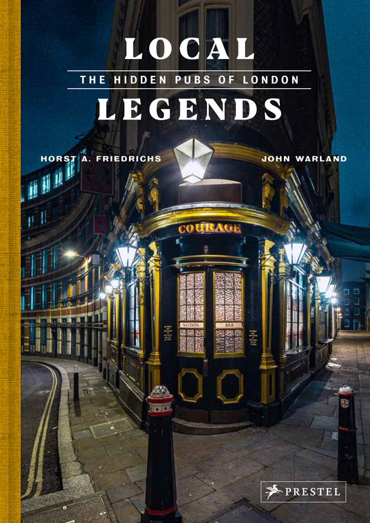 Local Legends - The Hidden Pubs of London