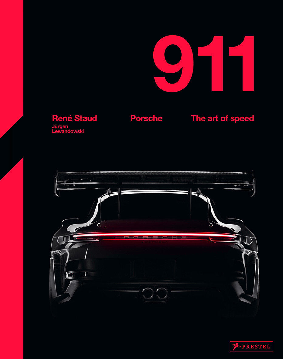 Porsche 911 - The Art of Speed