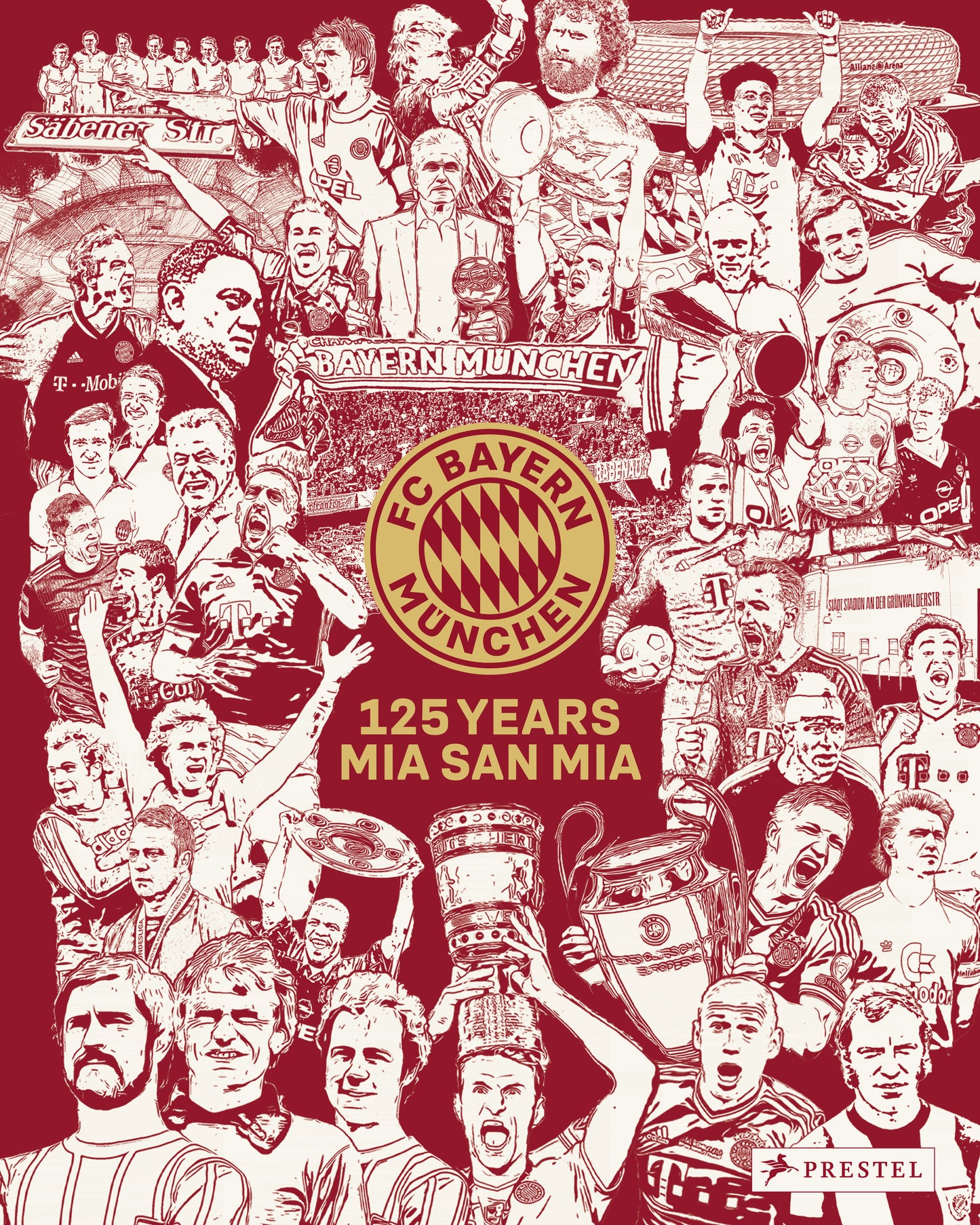 FC Bayern Munich - 125 Years