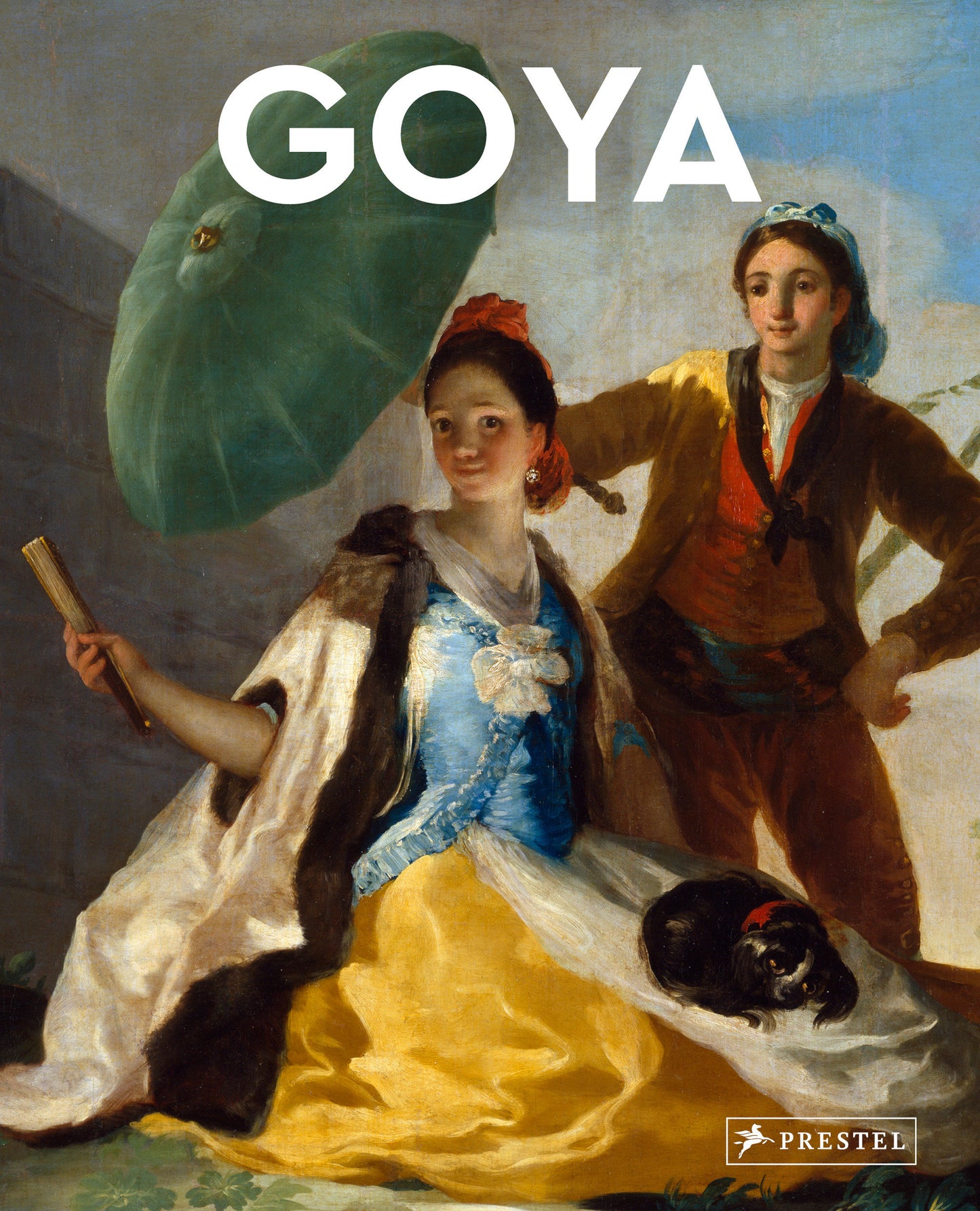 Goya - Masters of Art