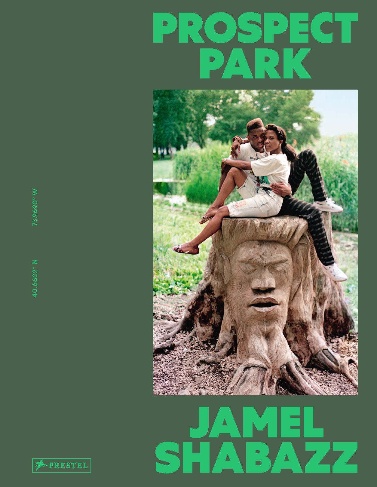 Prospect Park - Photographs of a Brooklyn Oasis, 1980 to 2025