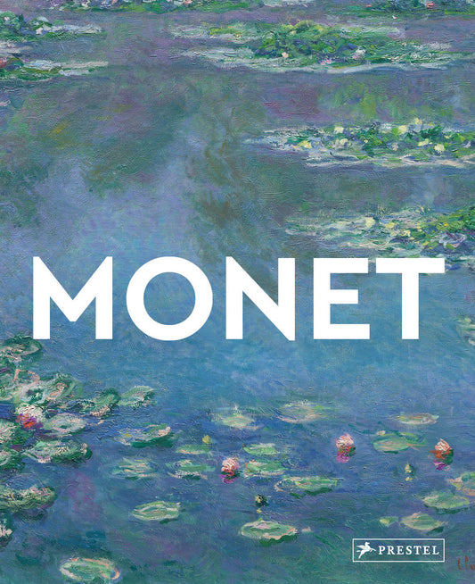 Monet - Masters of Art
