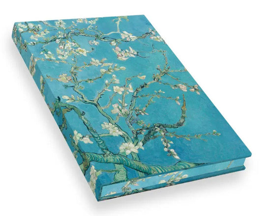 Van Gogh Almond Blossom - Artists Sketchbook
