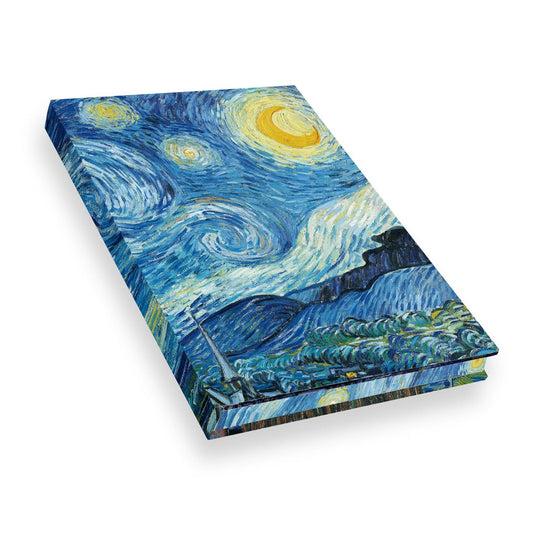Van Gogh Starry Night - Artists Sketchbook (Artists Sketchbooks)