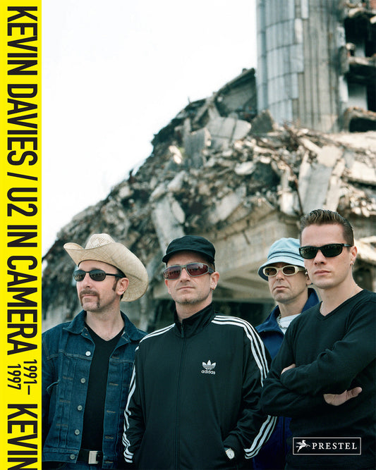 U2 - In Camera 1991-1997