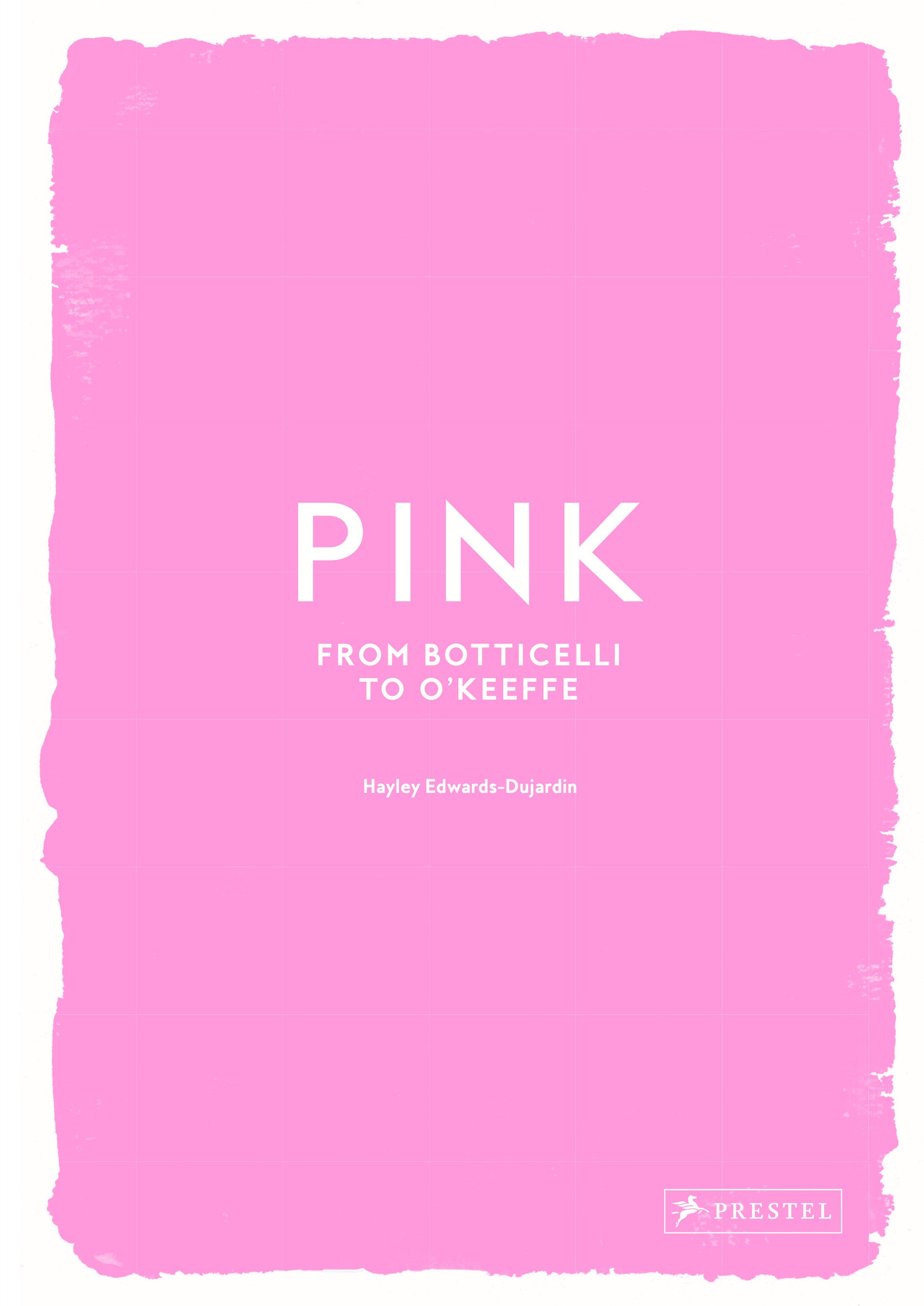 Pink - From Botticelli to O'Keefe