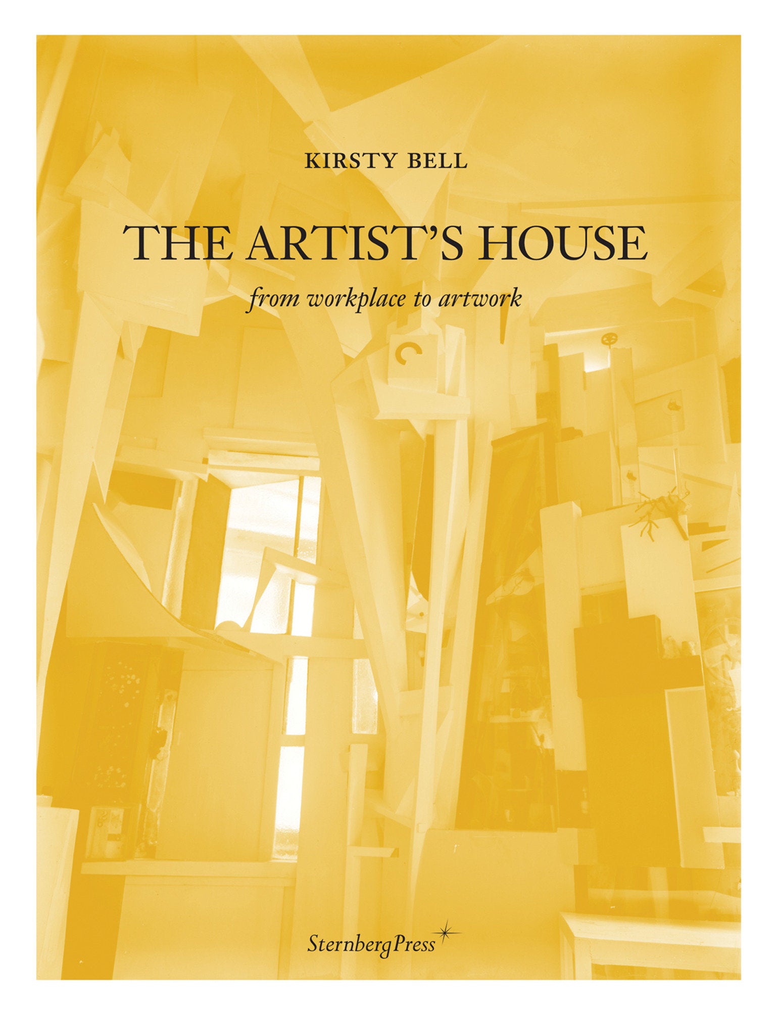 The Artist's House - From Workplace to Artwork