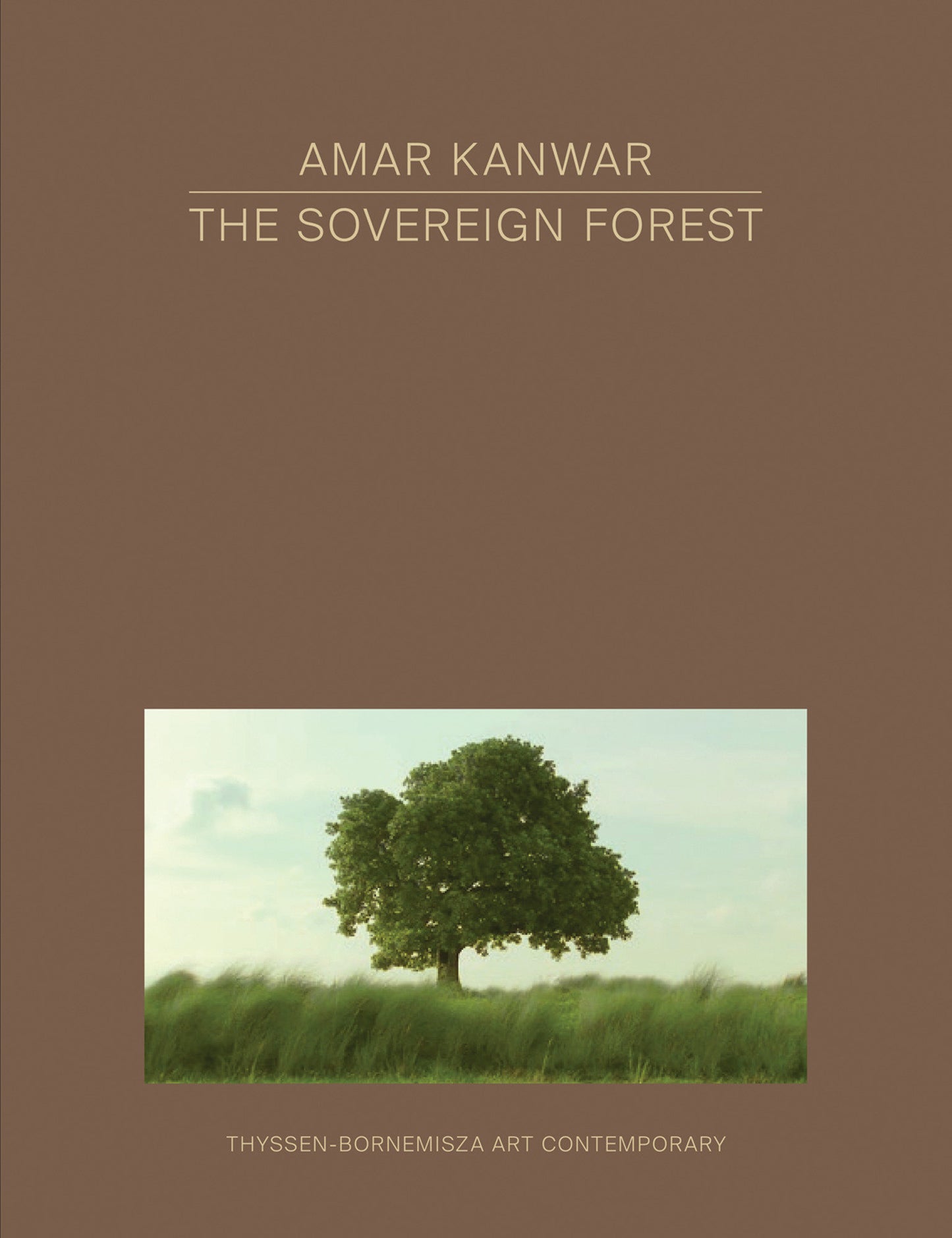 Amar Kanwar - The Sovereign Forest
