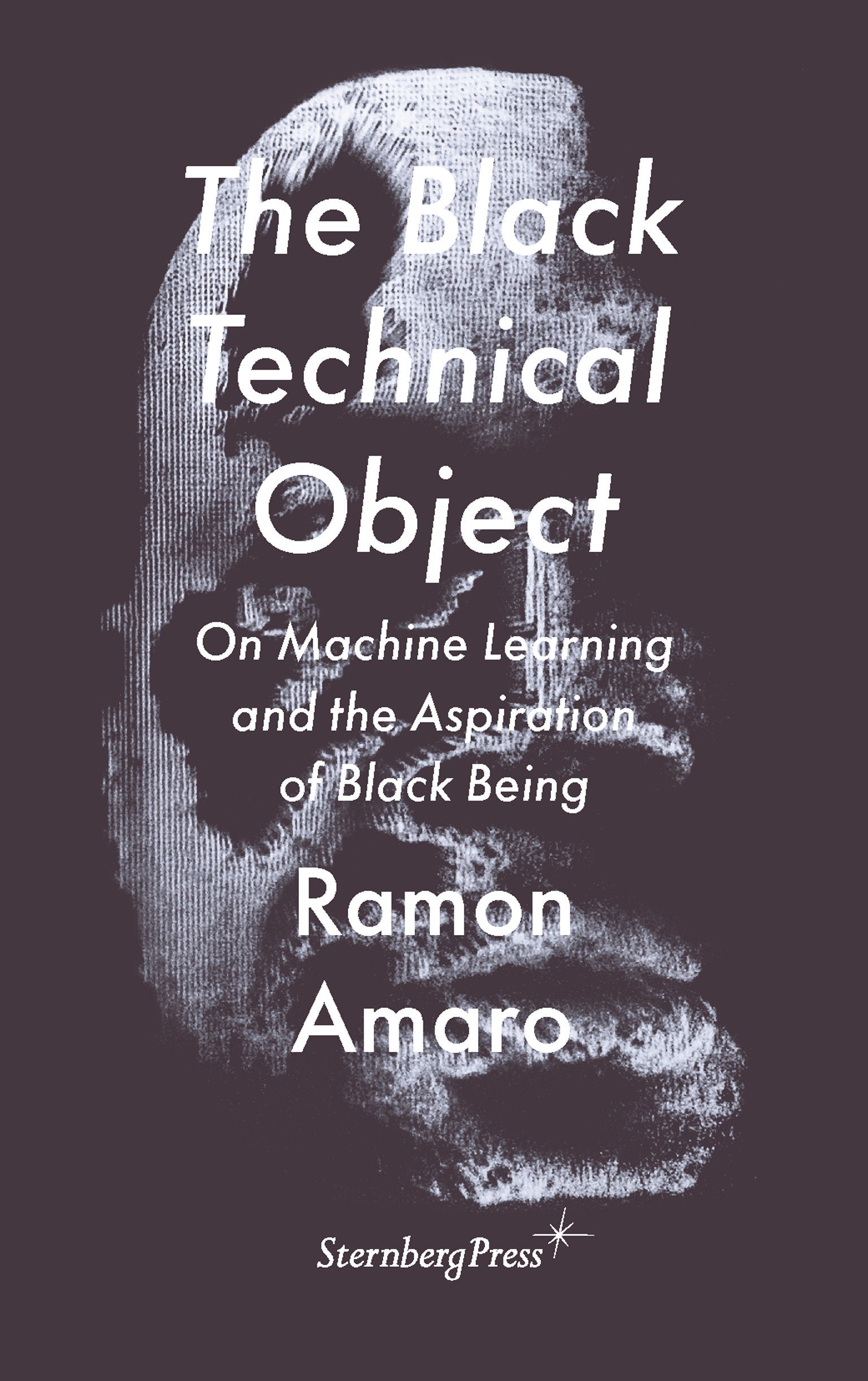 The Black Technical Object - On Machine Learning and the Aspiration of Black Being (Sternberg Press / The Antipolitical)