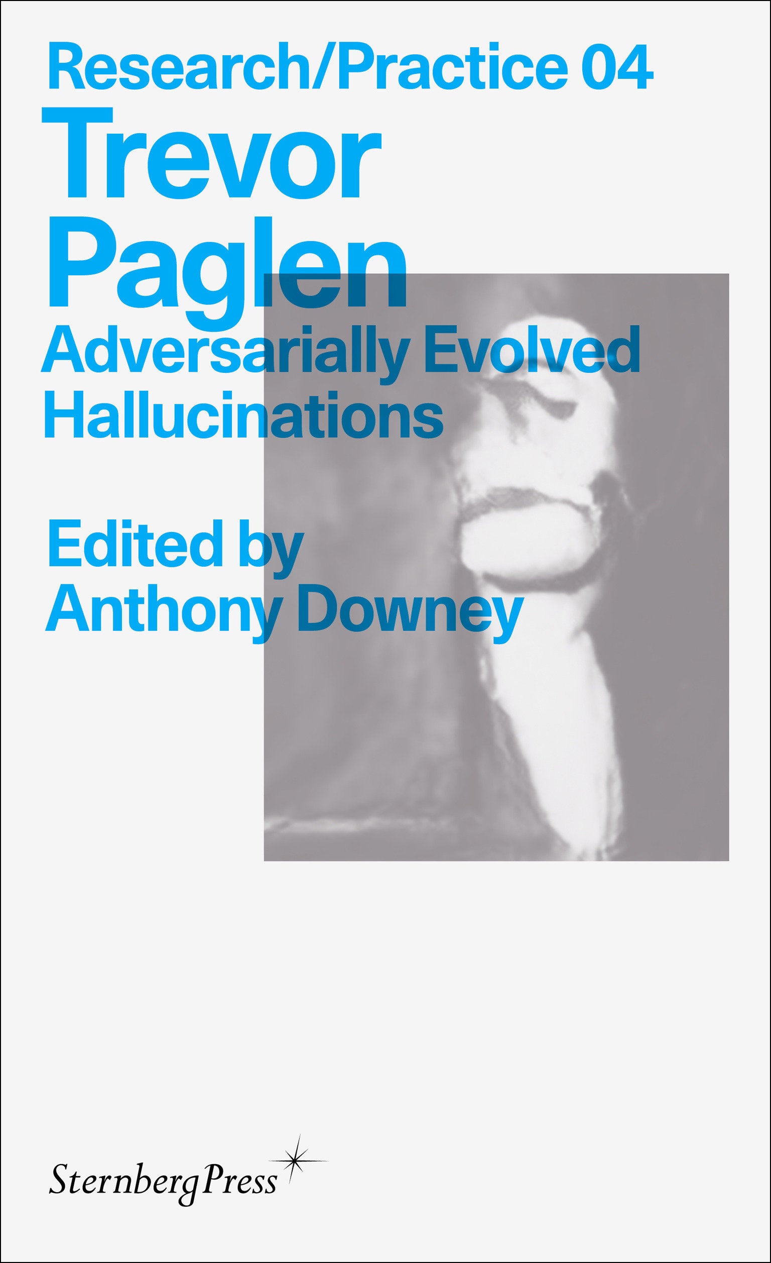 Trevor Paglen - Adversarially Evolved Hallucinations (Sternberg Press / Research/Practice) (Book:4)