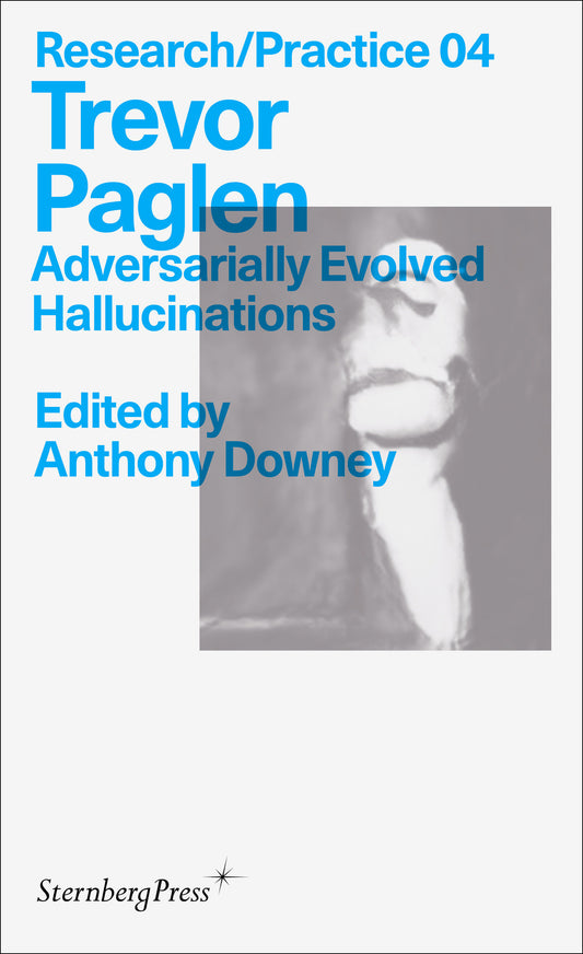 Trevor Paglen - Adversarially Evolved Hallucinations (Sternberg Press / Research/Practice) (Book:4)