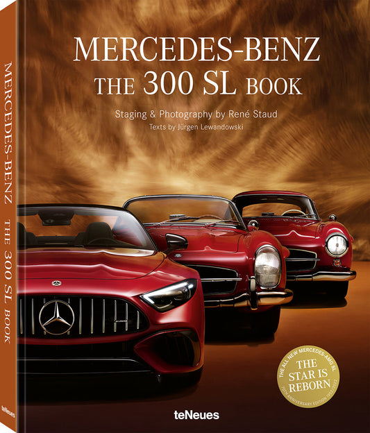 Mercedes-Benz: The 300 SL Book