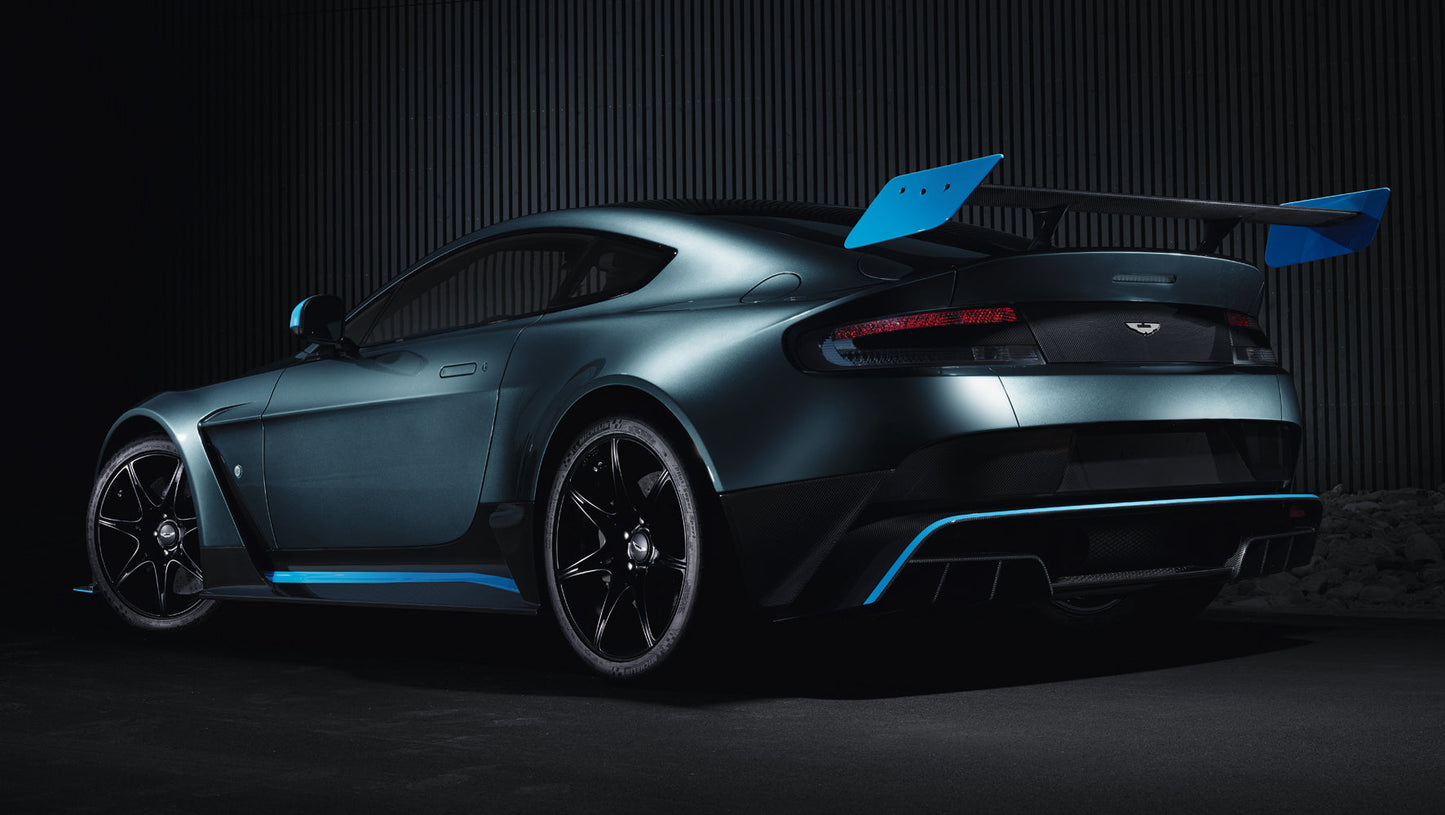 The Aston Martin Book