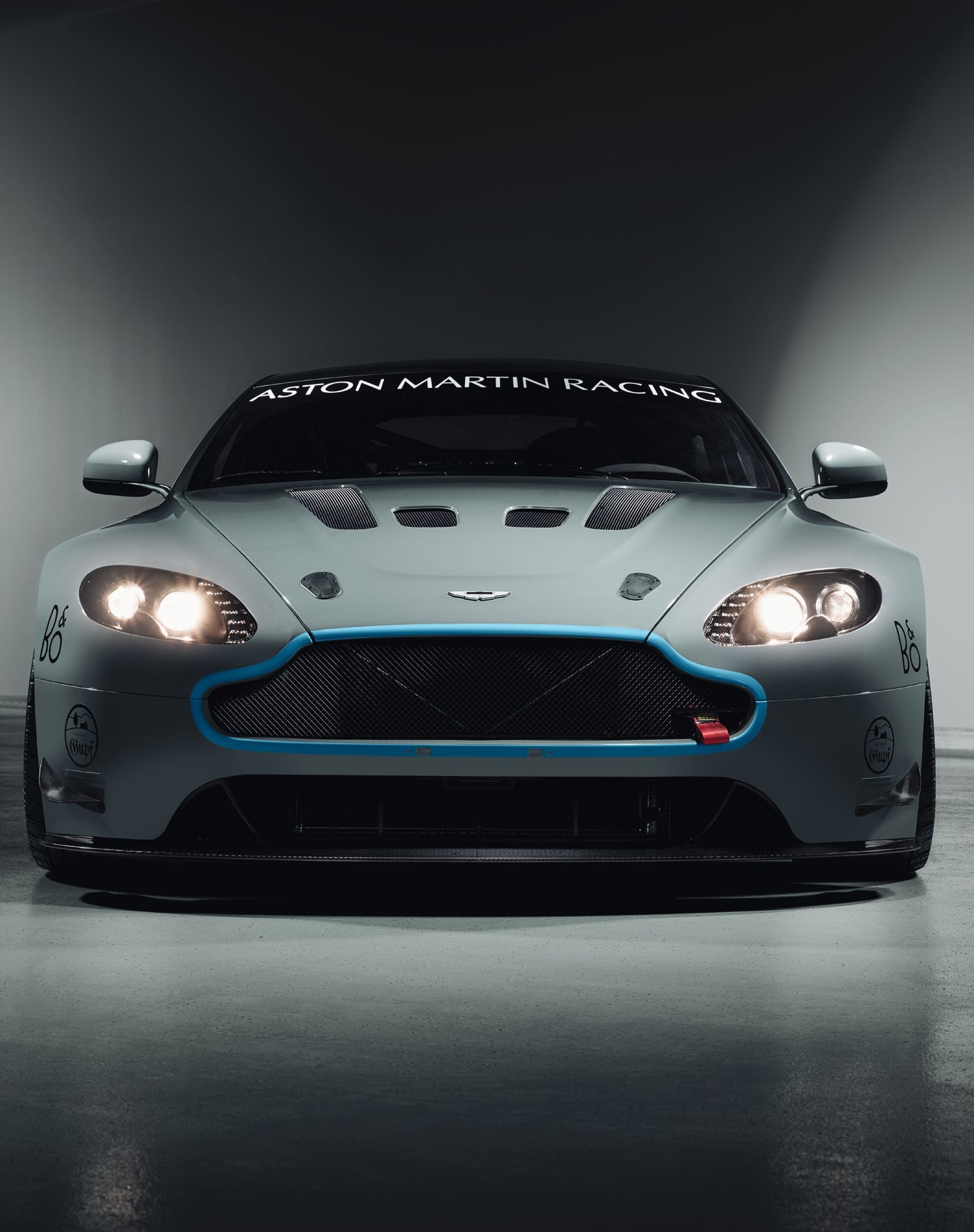 The Aston Martin Book