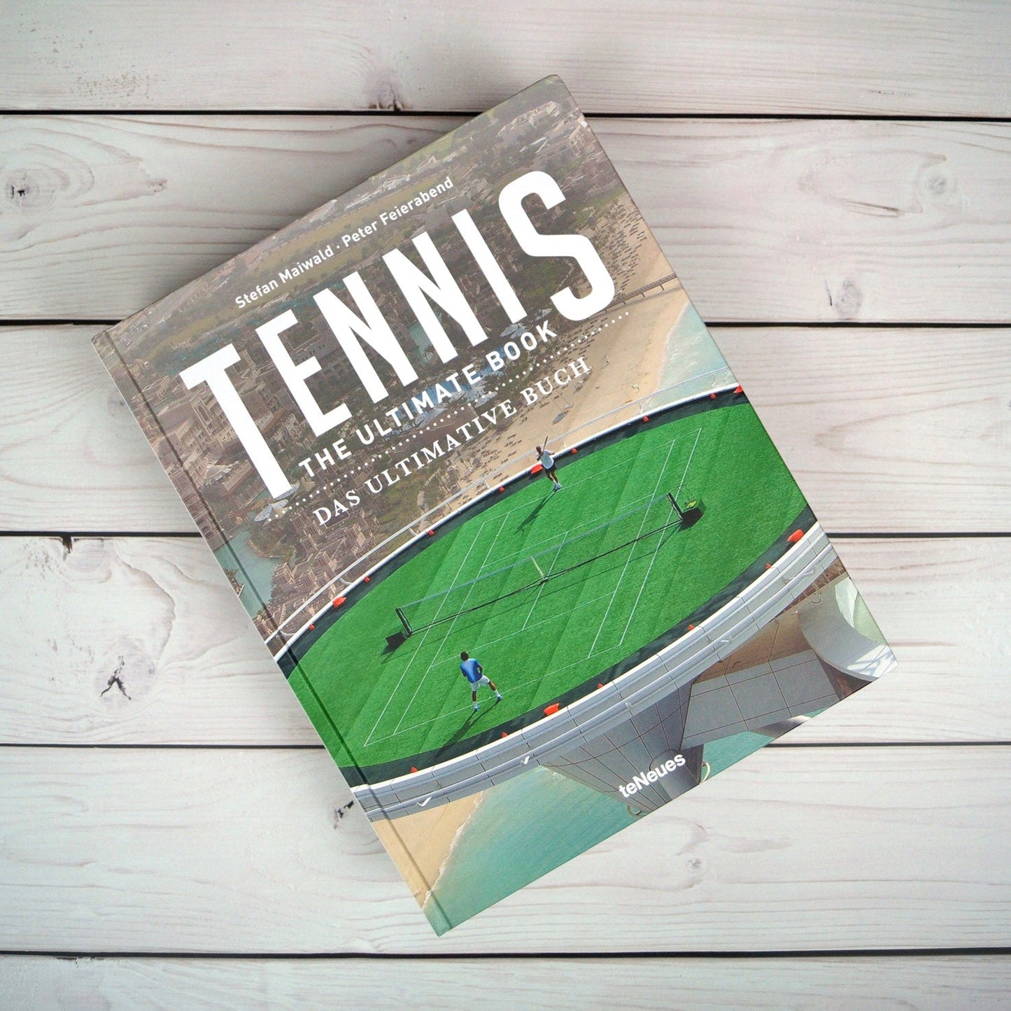 Tennis - The Ultimate Book