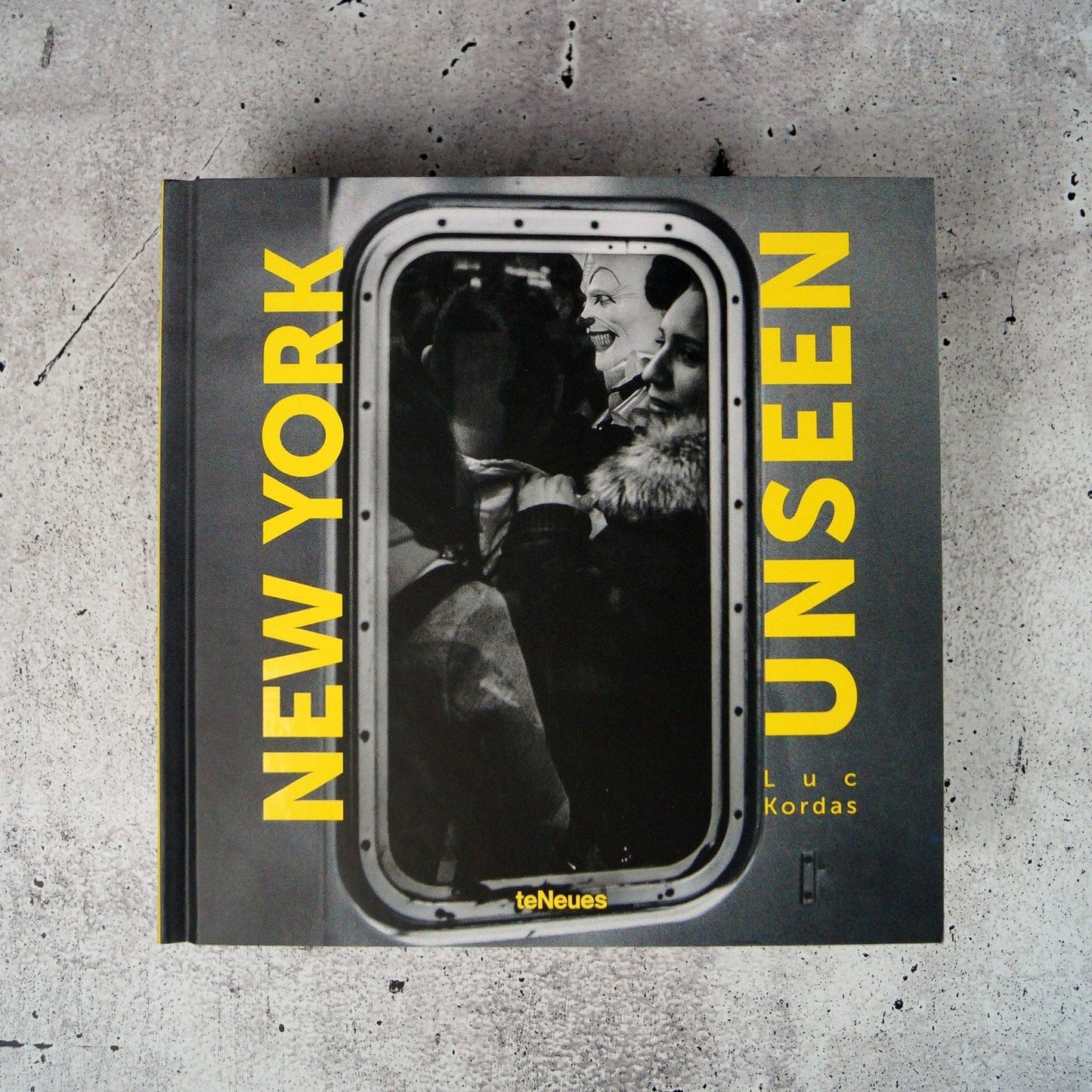 New York Unseen