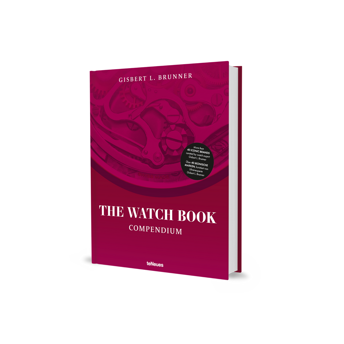 The Watch Book: Compendium (Revised Edition)