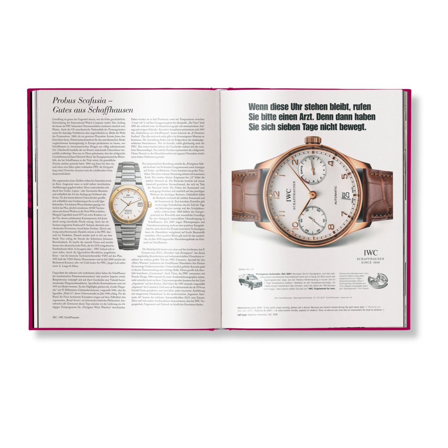 The Watch Book: Compendium (Revised Edition)