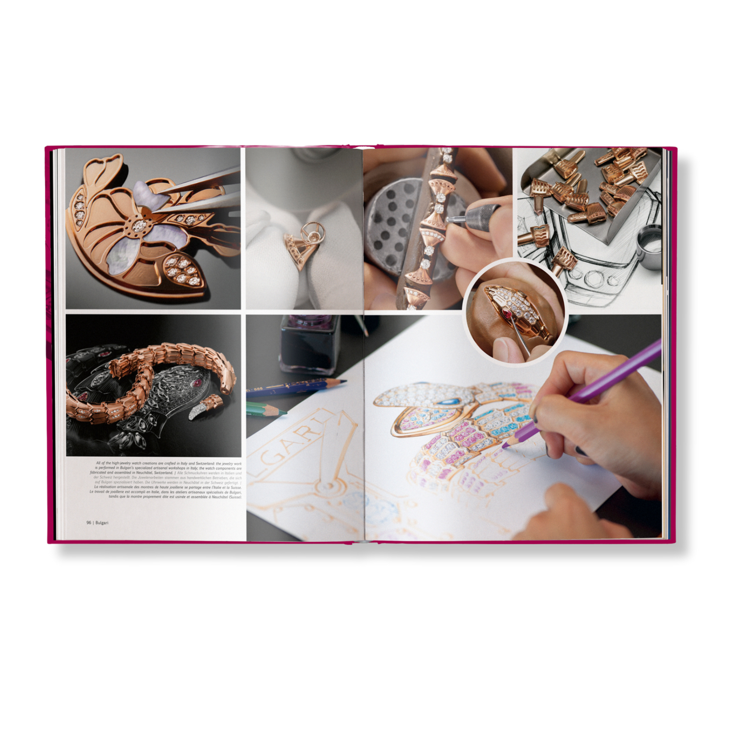 The Watch Book: Compendium (Revised Edition)