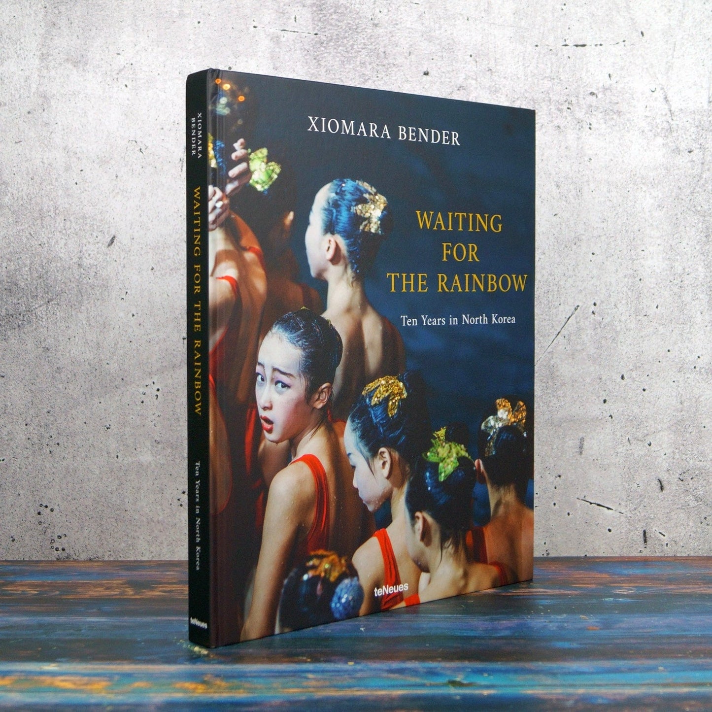 Waiting for the Rainbow