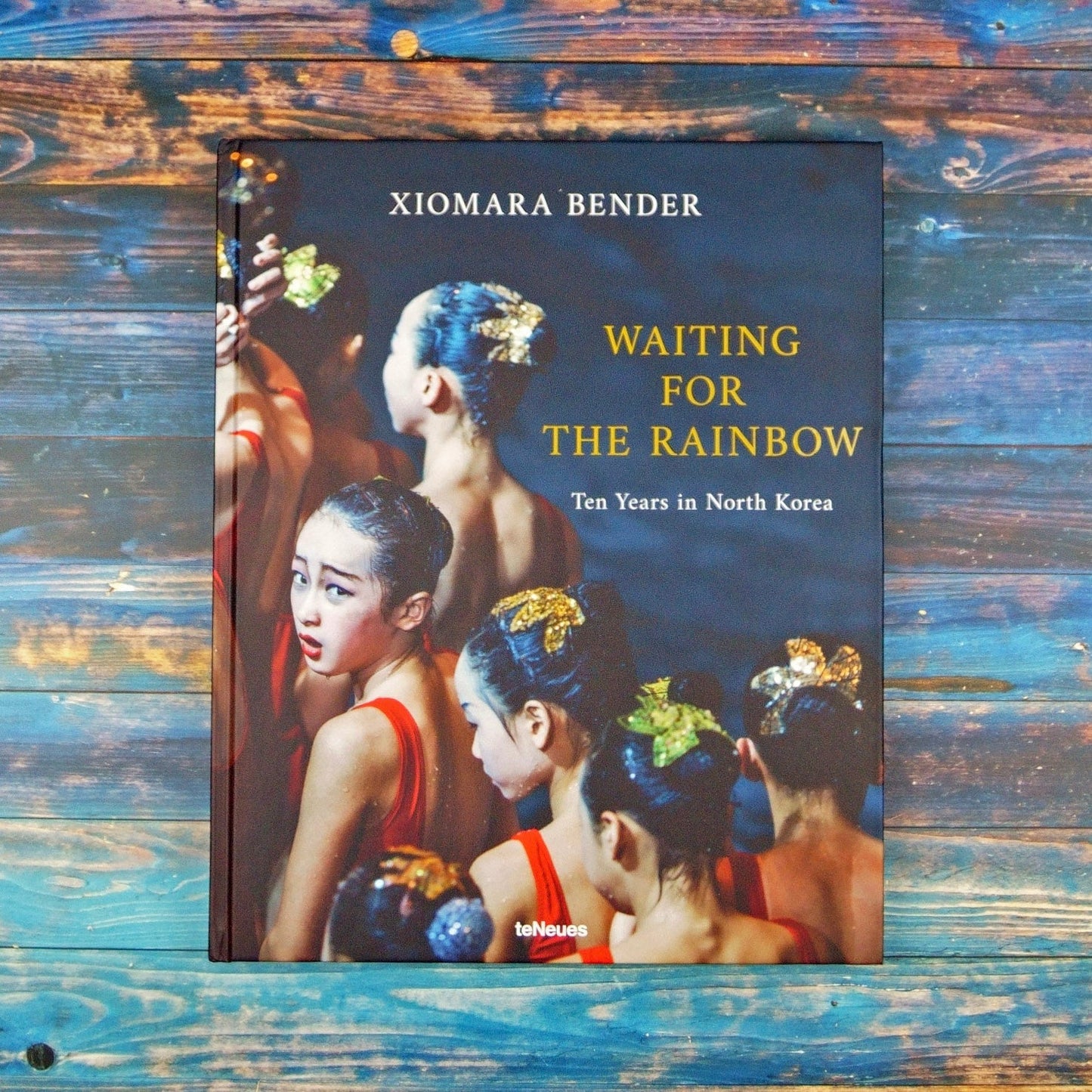 Waiting for the Rainbow