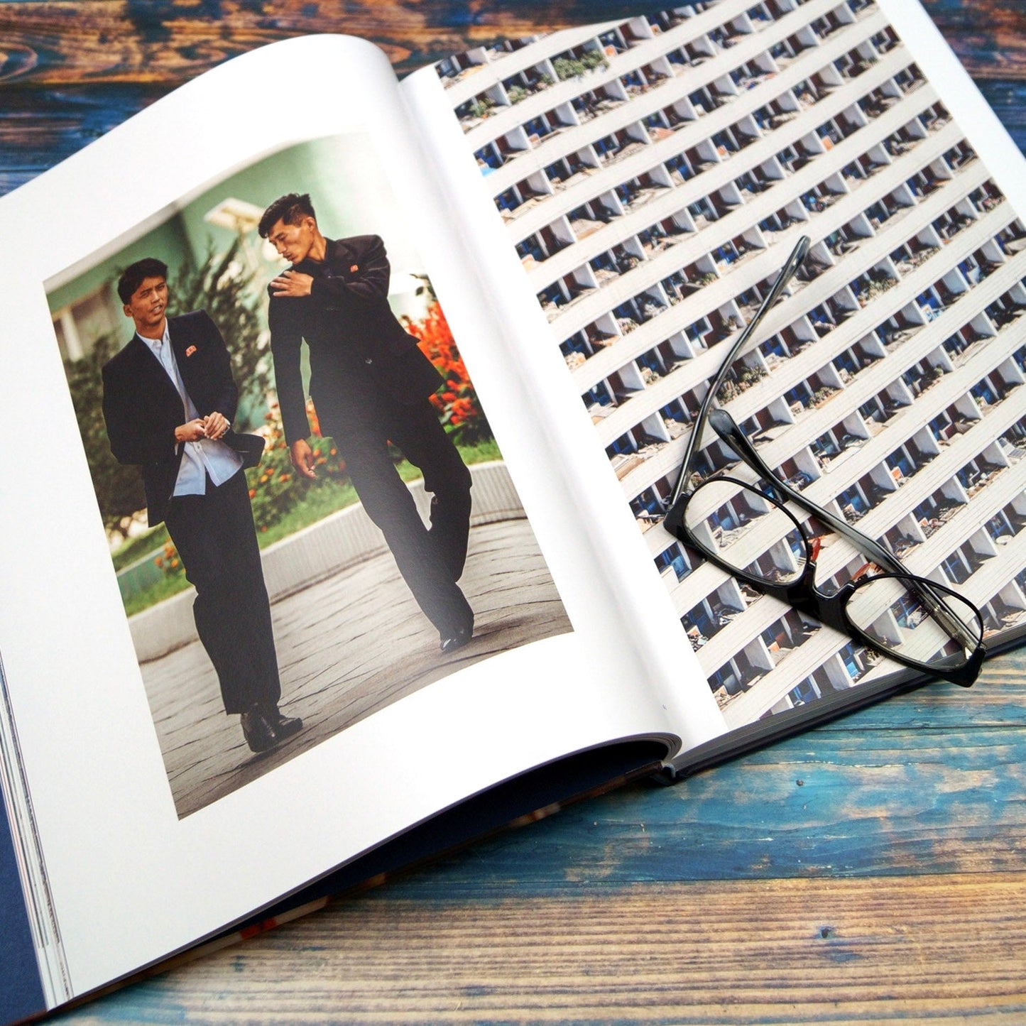 Waiting for the Rainbow