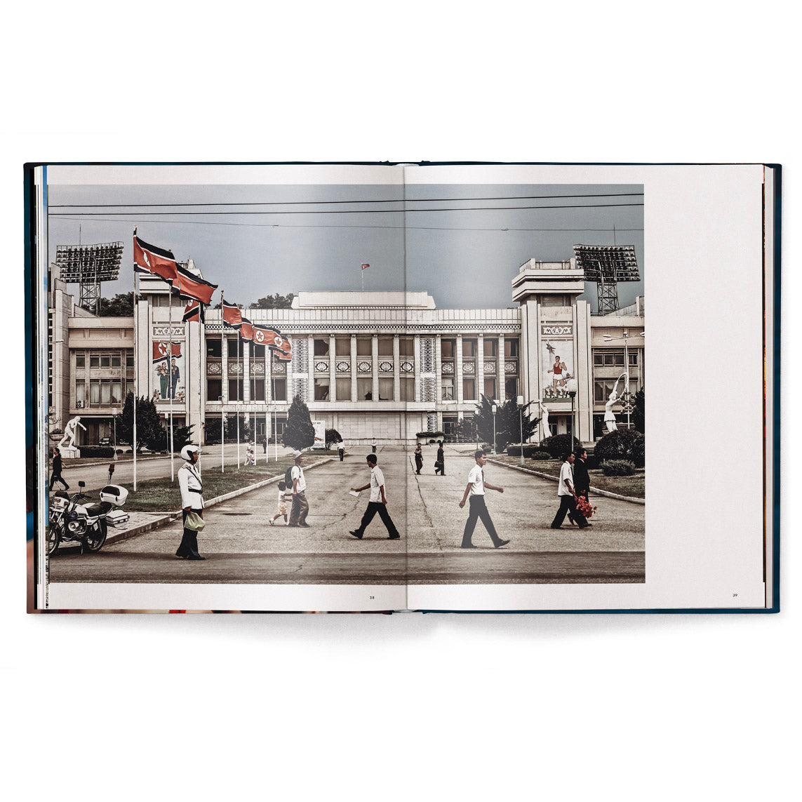 Waiting for the Rainbow