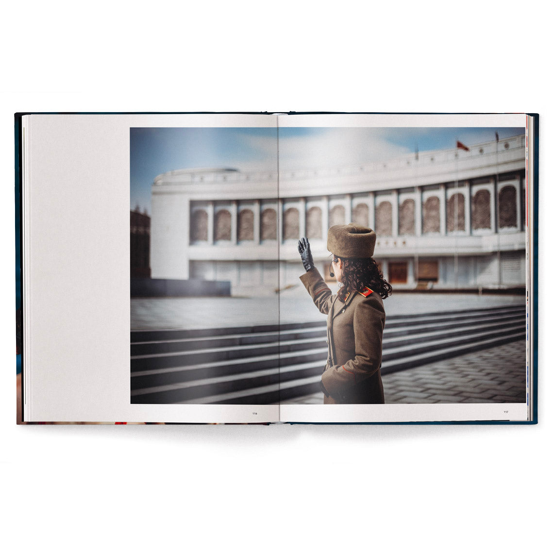 Waiting for the Rainbow