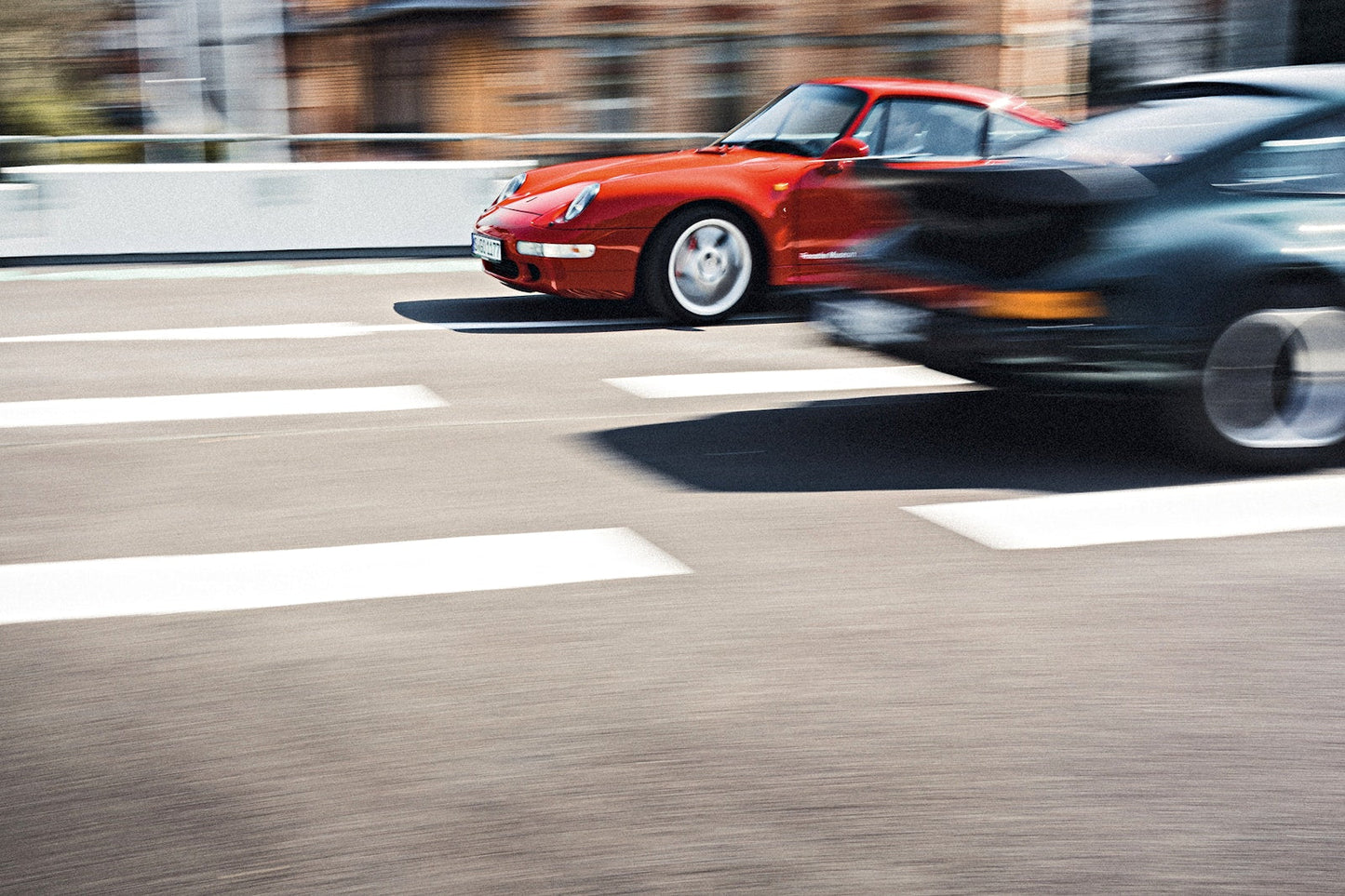 Porsche Vibes