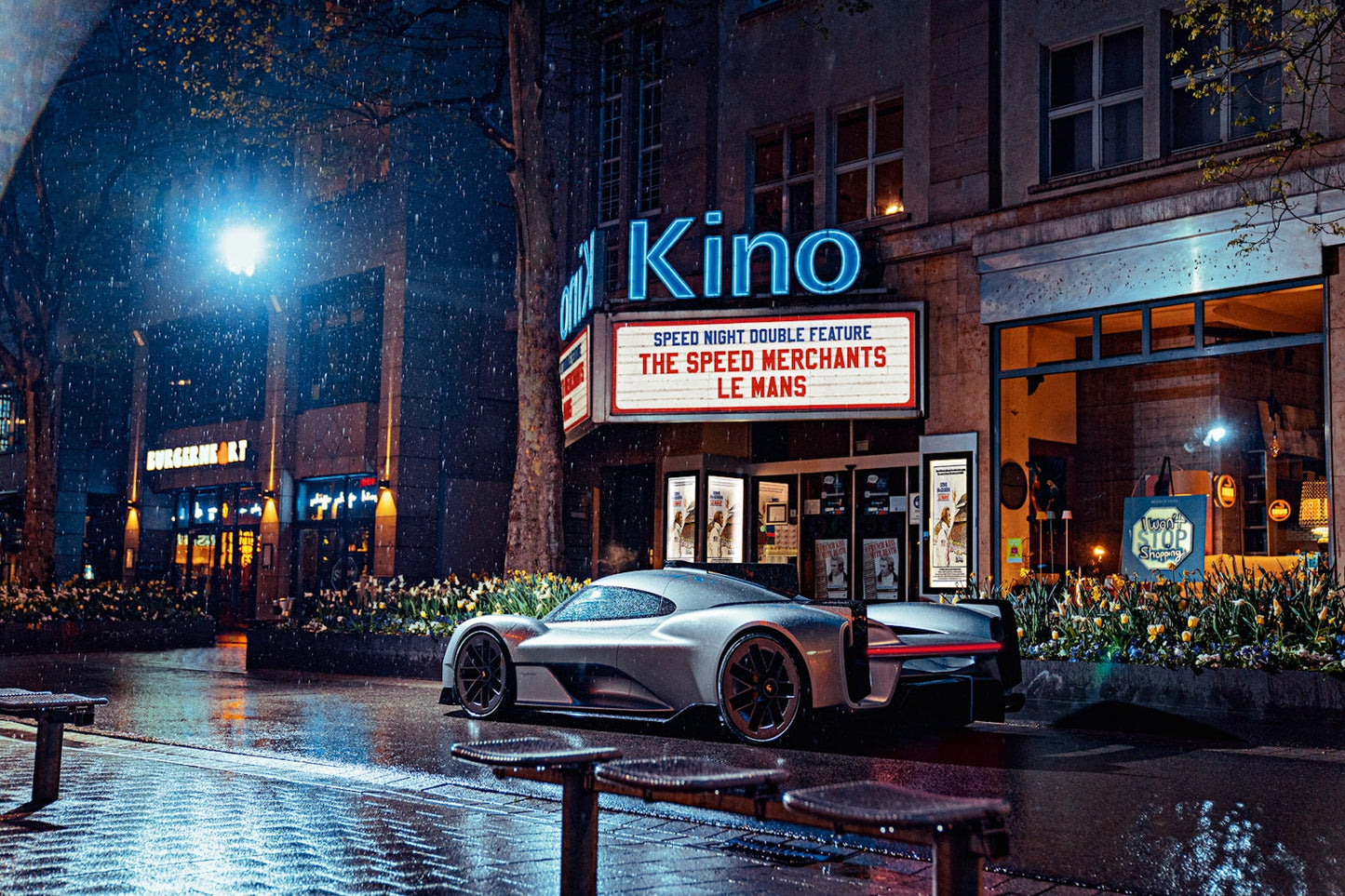 Porsche Vibes