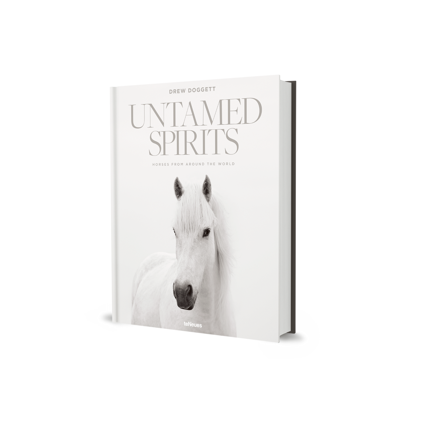 Untamed Spirits: Horses From Around the World