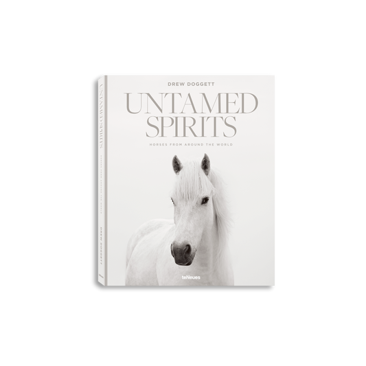 Untamed Spirits: Horses From Around the World