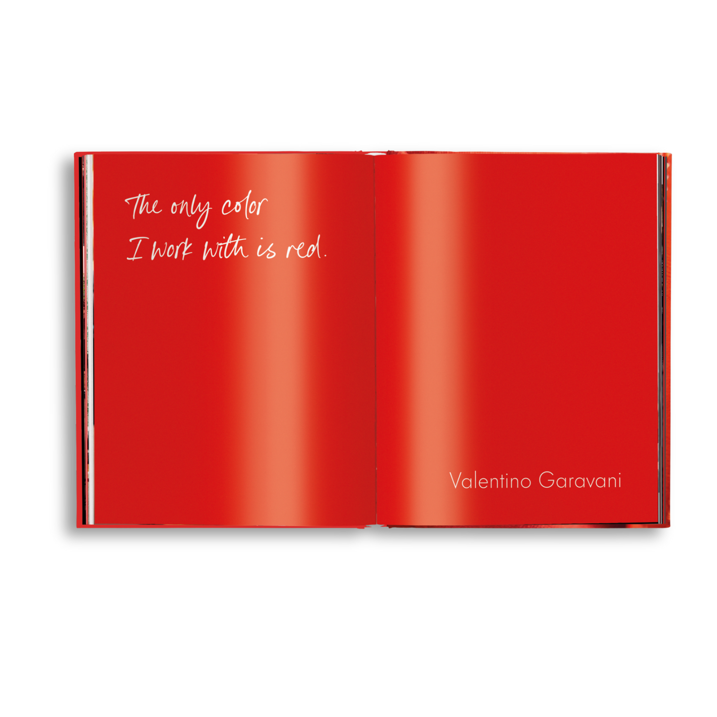 The Red Book: Fashion, Styles & Stories