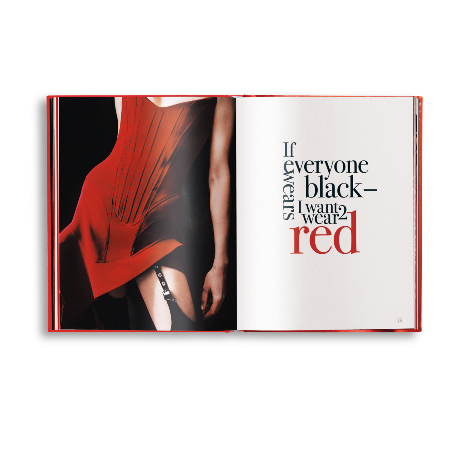 The Red Book: Fashion, Styles & Stories