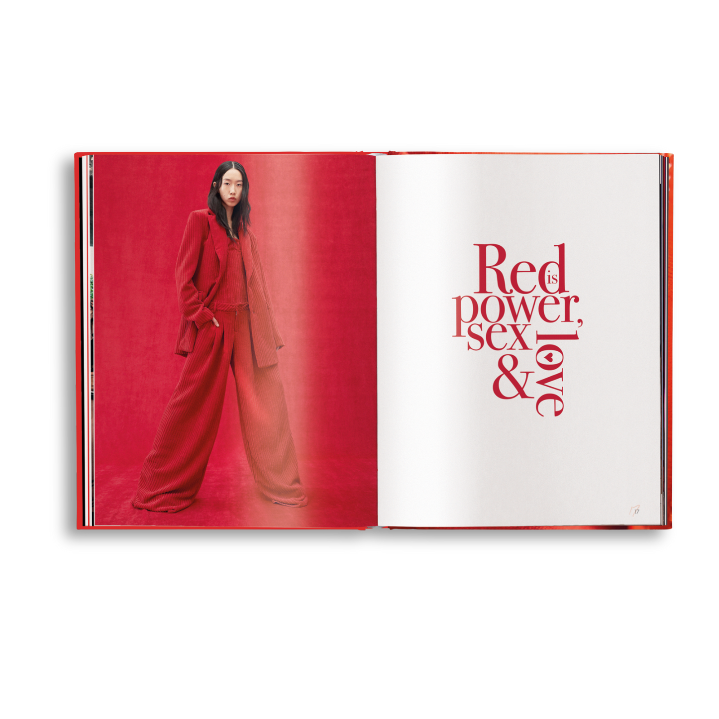 The Red Book: Fashion, Styles & Stories
