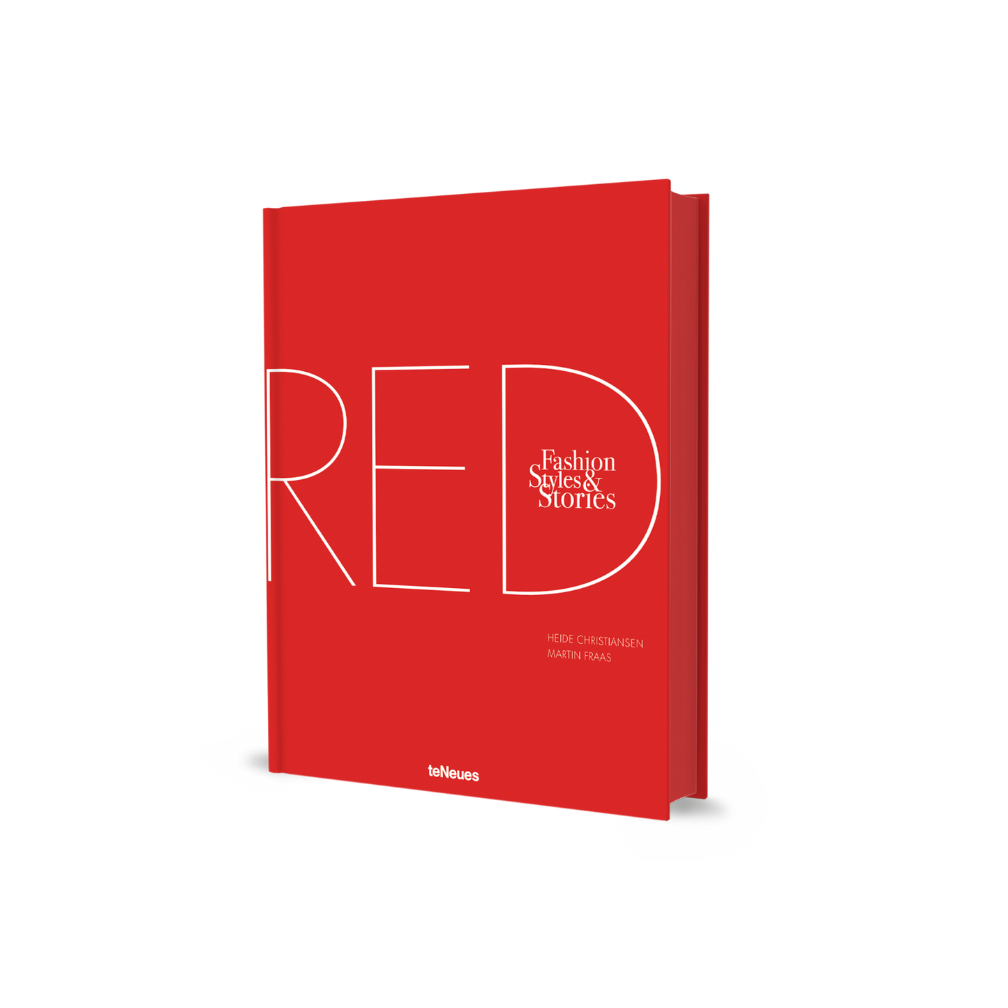 The Red Book: Fashion, Styles & Stories