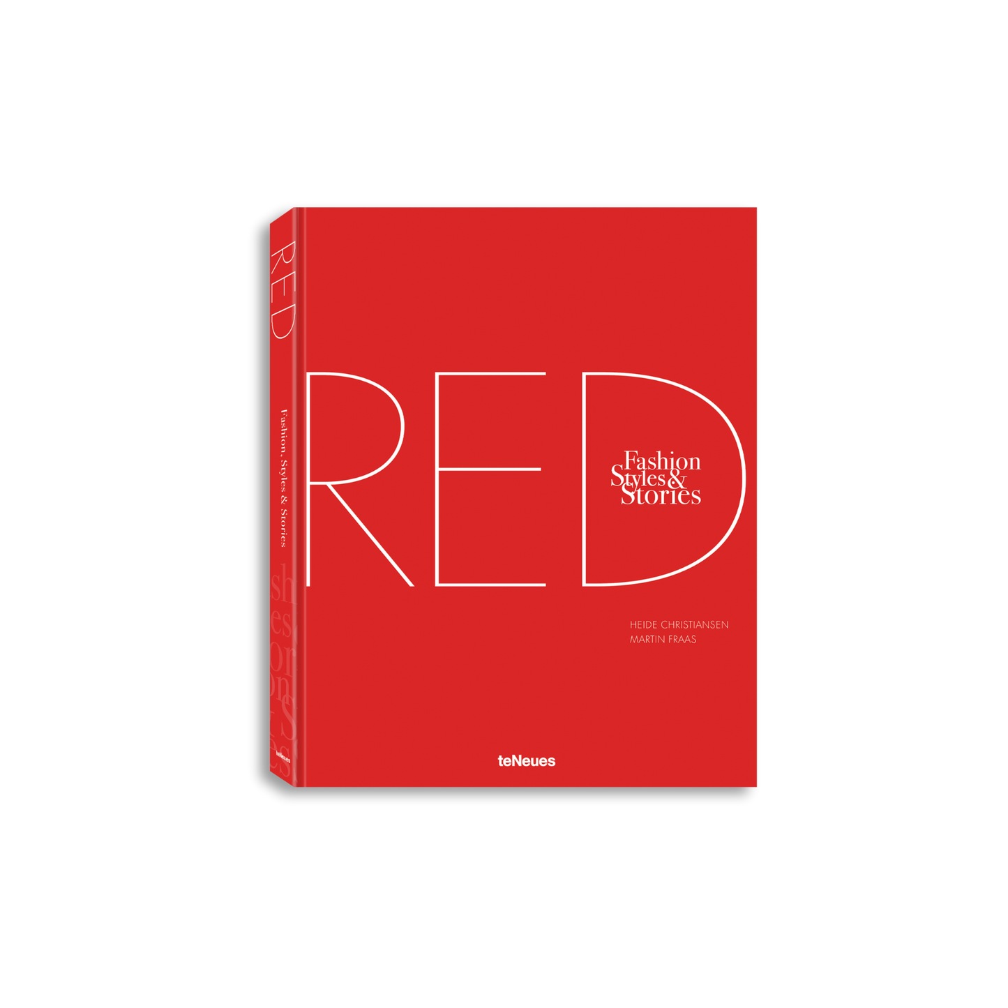 The Red Book: Fashion, Styles & Stories