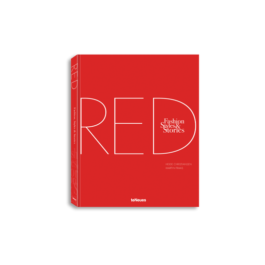 The Red Book: Fashion, Styles & Stories