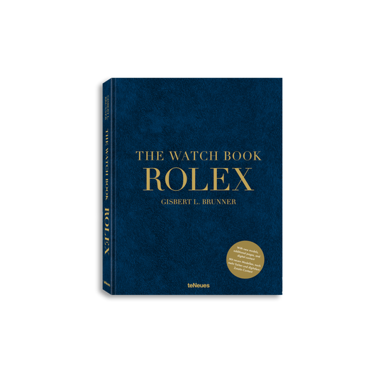 The Watch Book Rolex (Special Luxury Edition)
