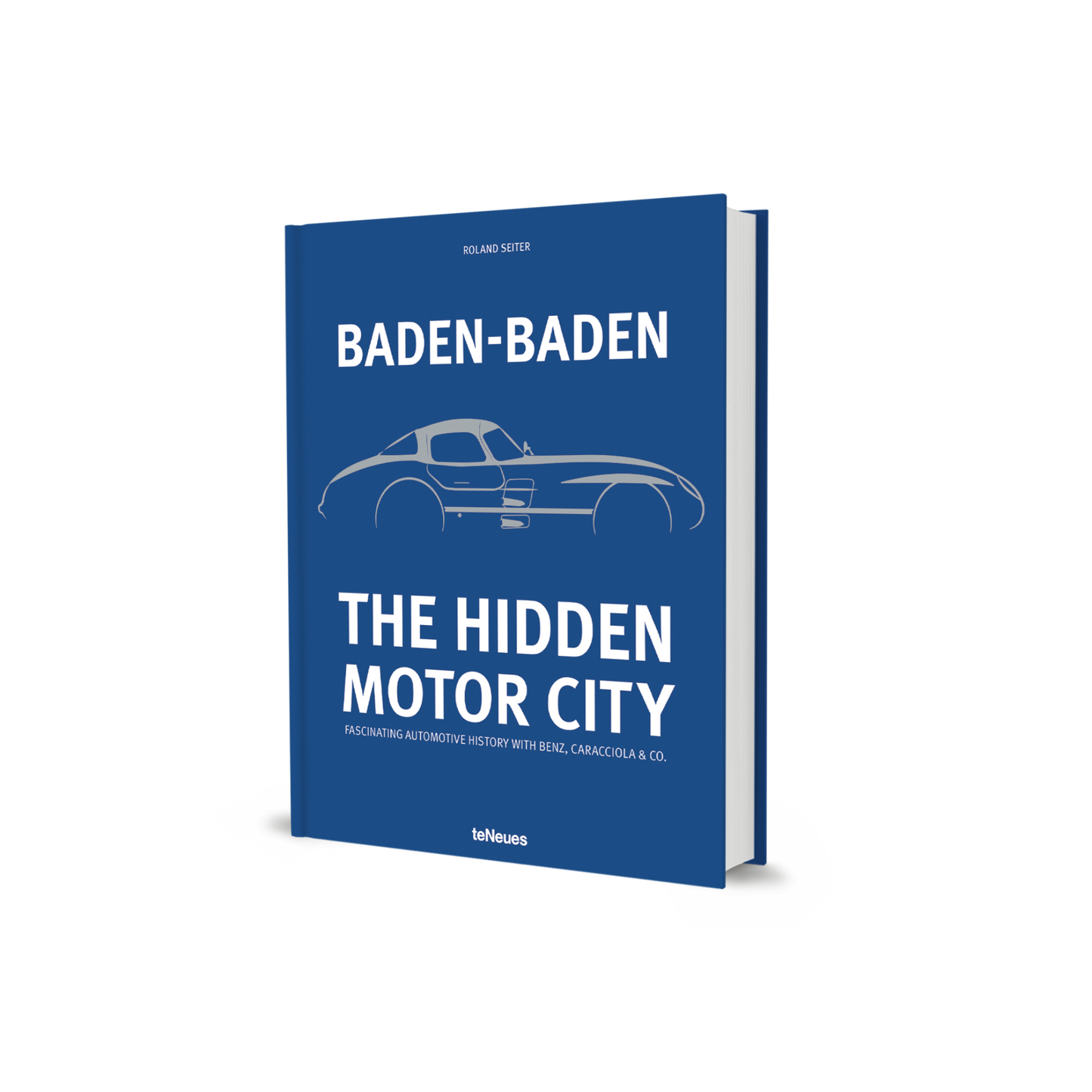 Baden-Baden: The Hidden Motor City