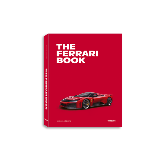 The Ferrari Book