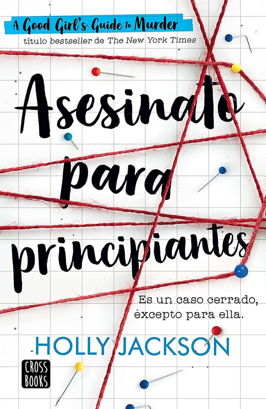 Asesinato para principiantes by Holly Jackson