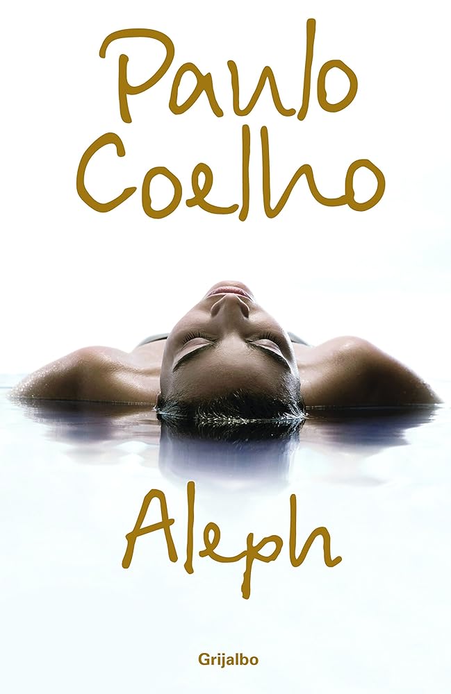 Aleph by Paulo Coelho