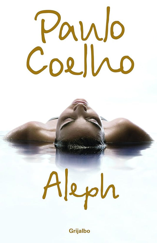 Aleph by Paulo Coelho