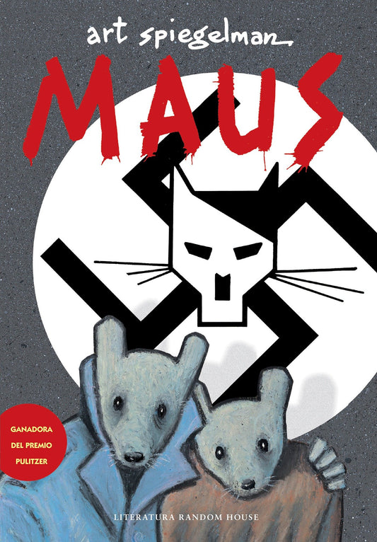 Maus I y II (Spanish Edition) (Maus. Relato de un superviviente)